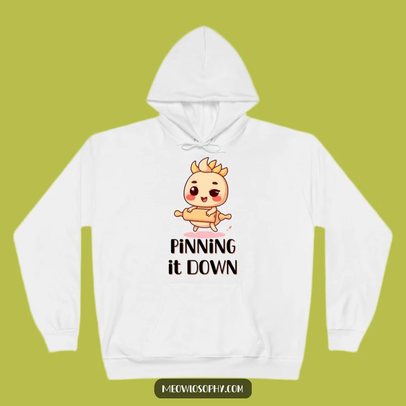 Funny Kawaii Fajita Rider Hoody - Cozy Cute Foodie Sweatshirt, Perfect Humorous Gift